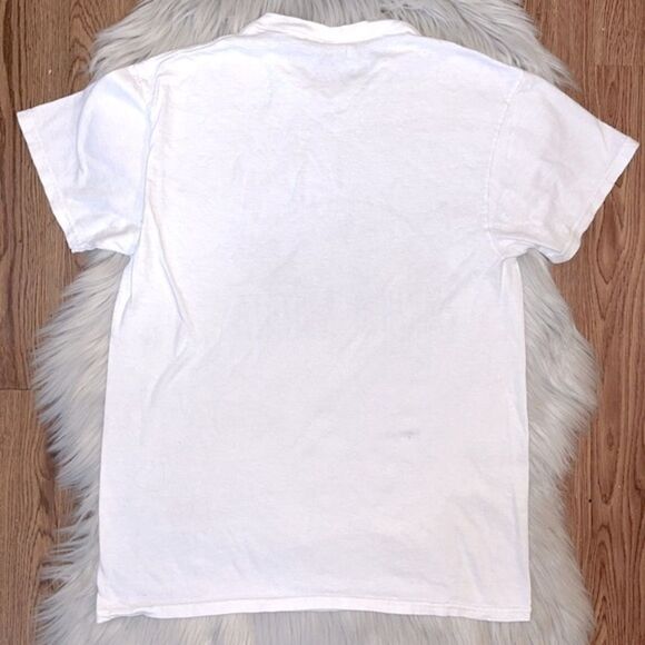 Lion King Hakuna Matata White Custom Made Tee - Picture 3 of 4